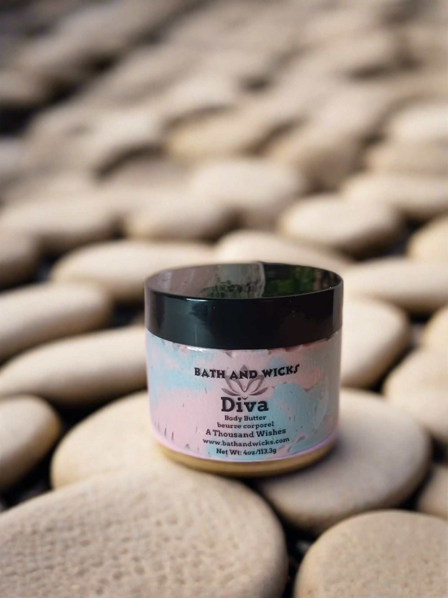 Diva Body Butter