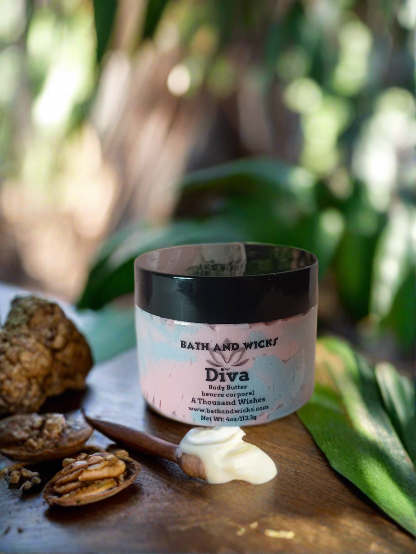 Diva Body Butter