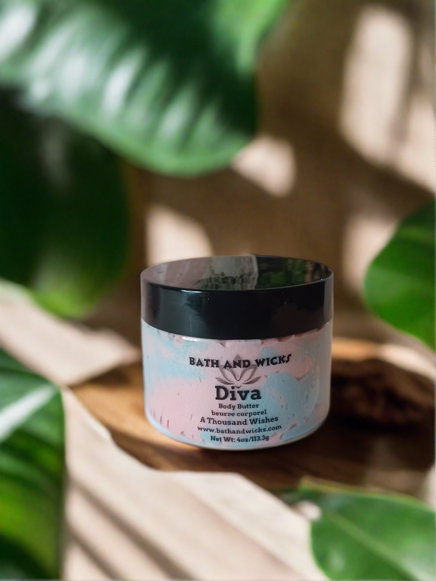 Diva Body Butter