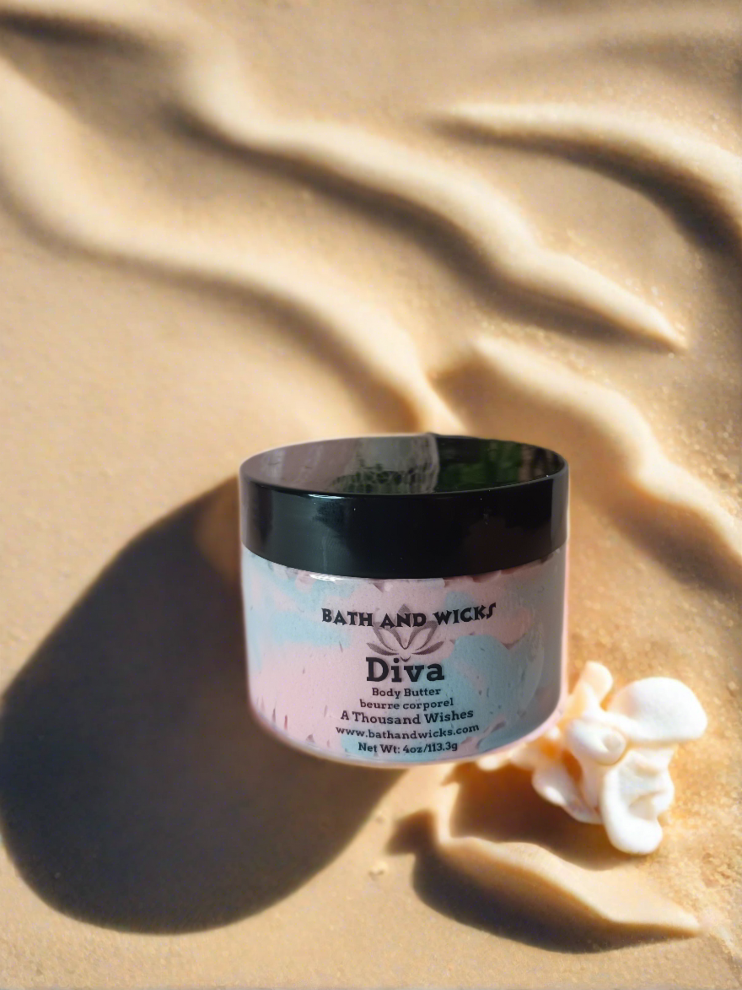 Diva Body Butter