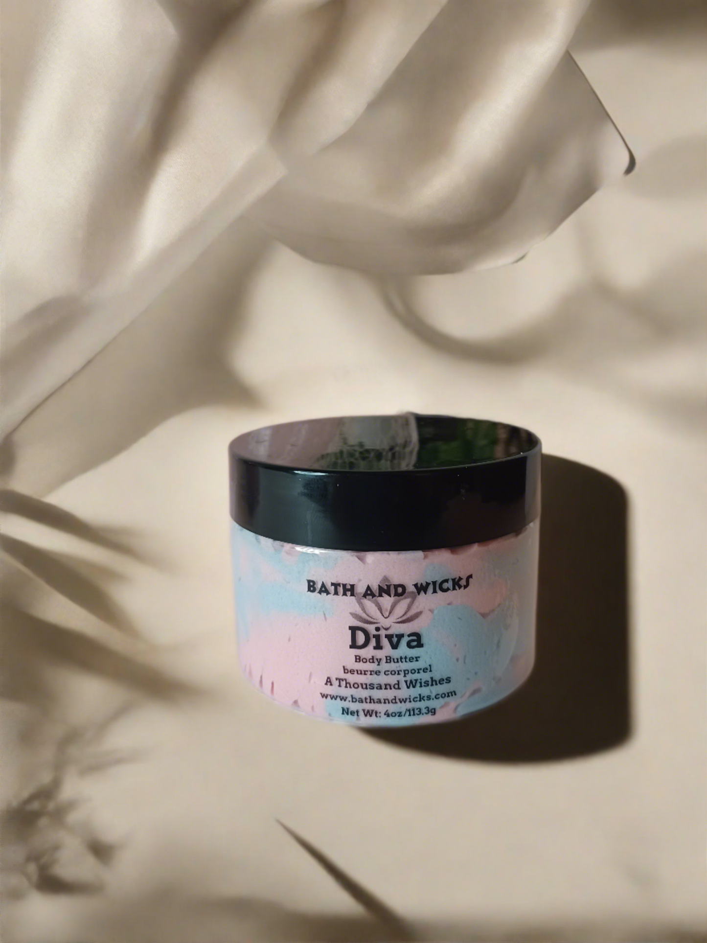 Diva Body Butter