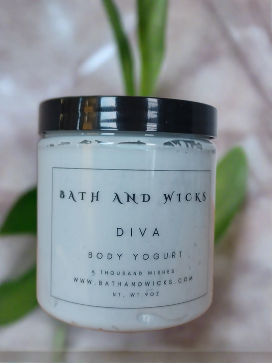 Diva Body Yogurt