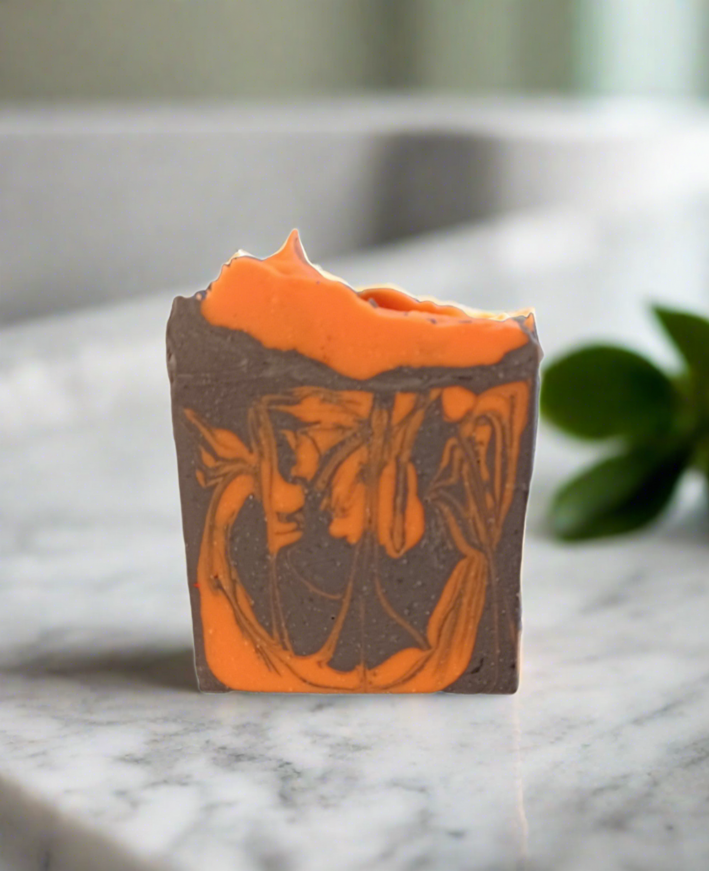 The Guru Gardener Soap