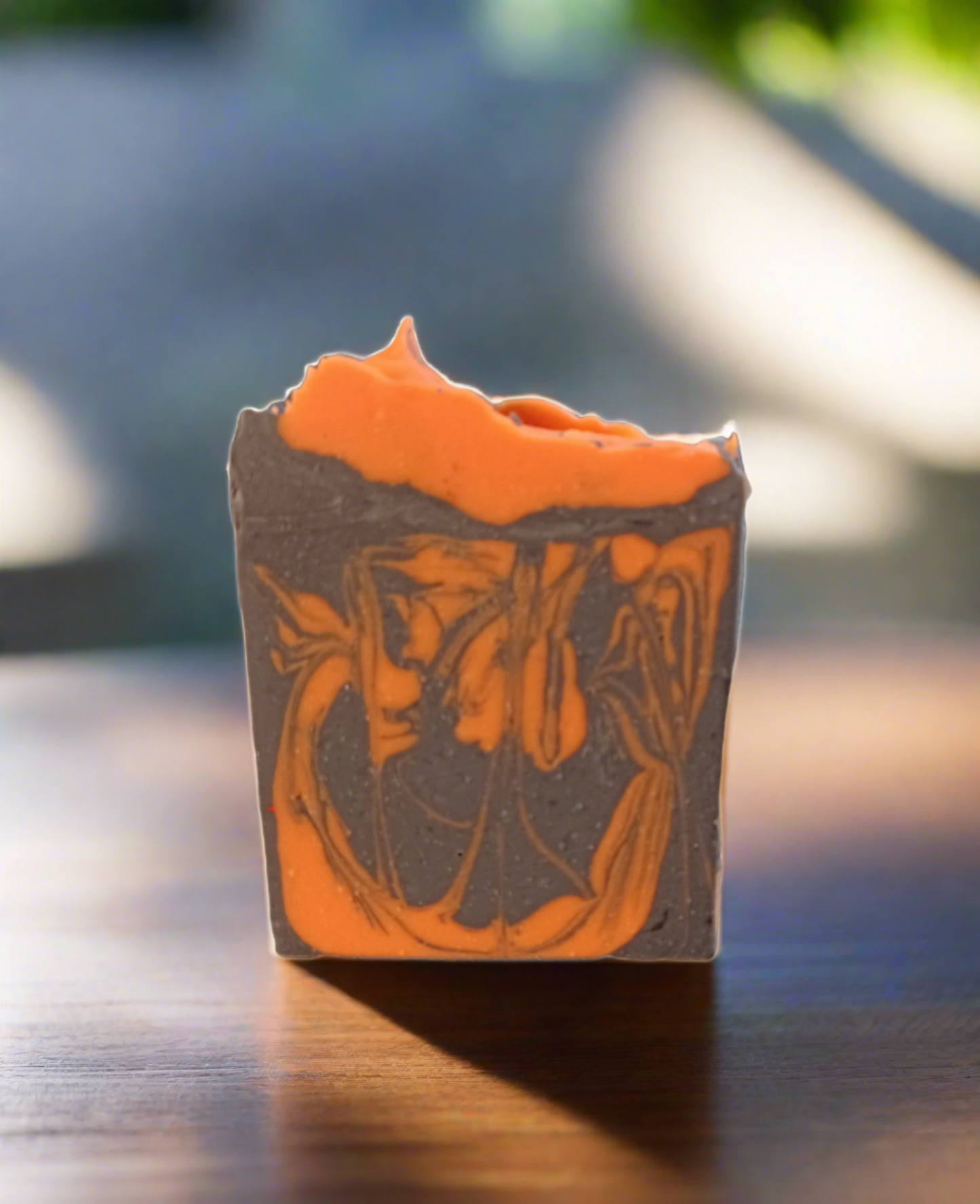 The Guru Gardener Soap