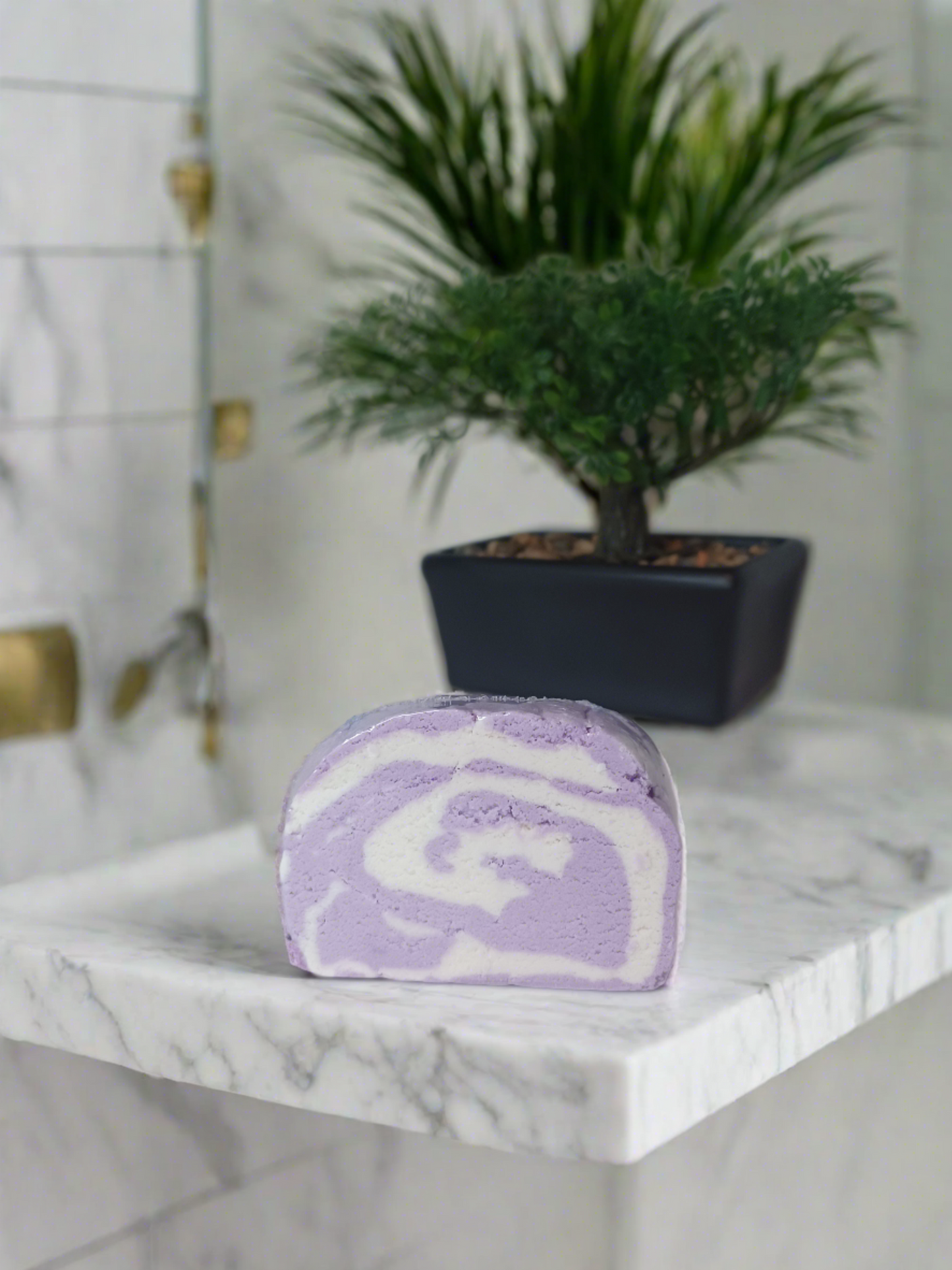 Solid Bubble Bath Bars