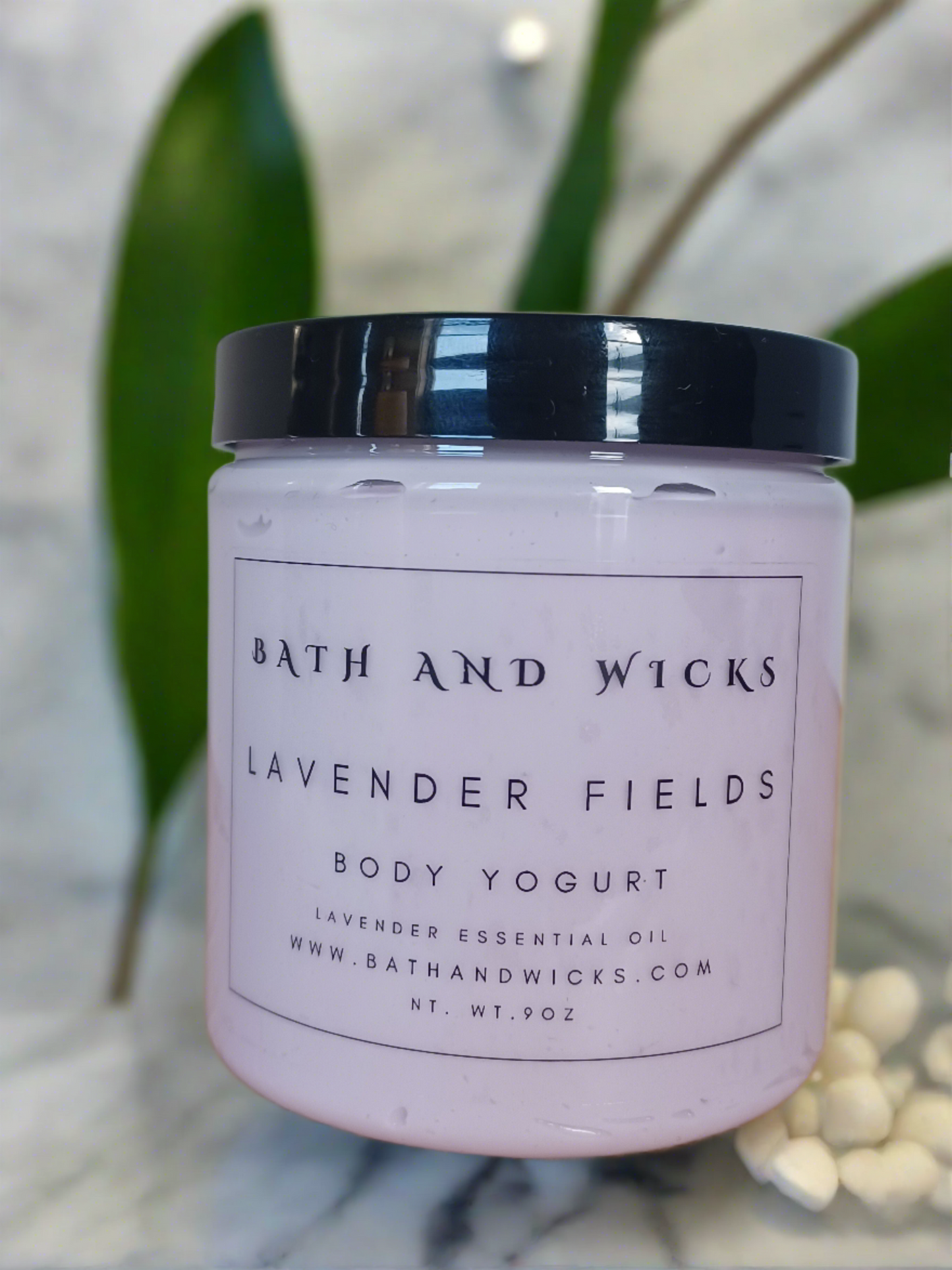 Lavender Fields Body Yogurt