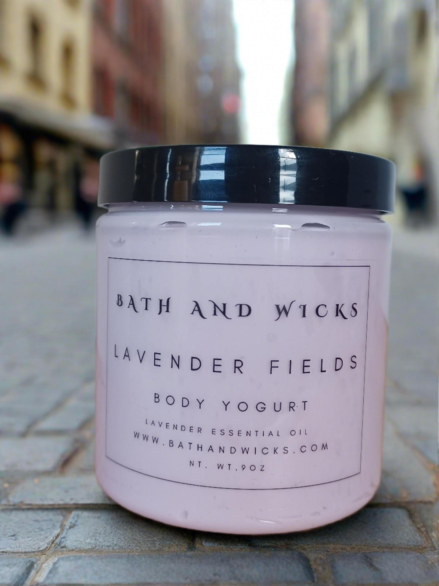 Lavender Fields Body Yogurt