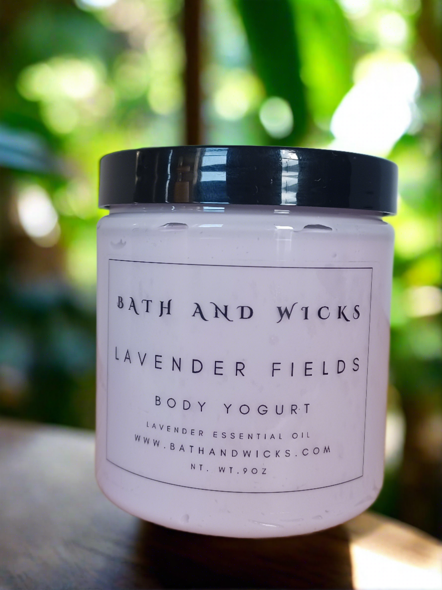 Lavender Fields Body Yogurt