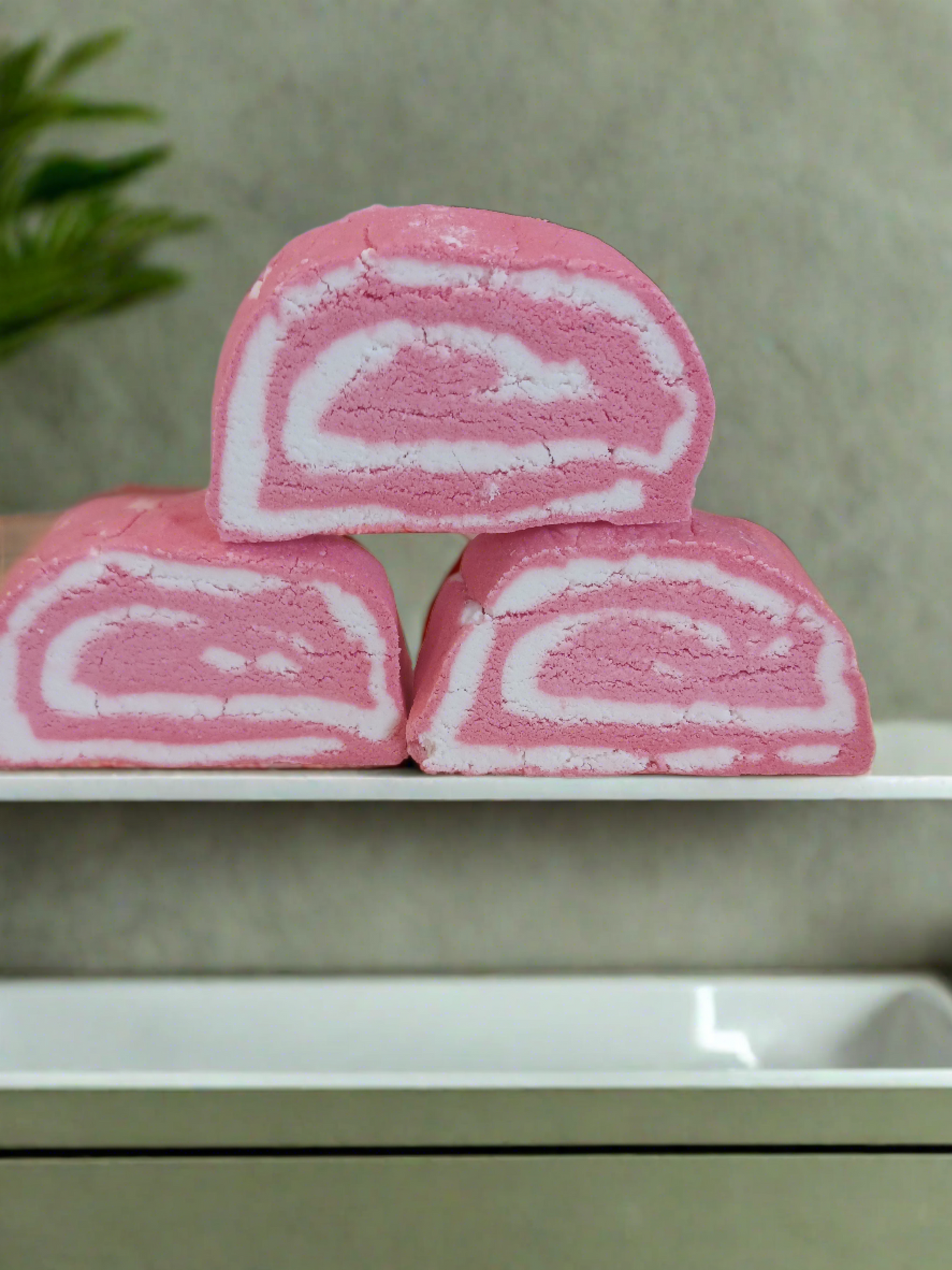 Solid Bubble Bath Bars