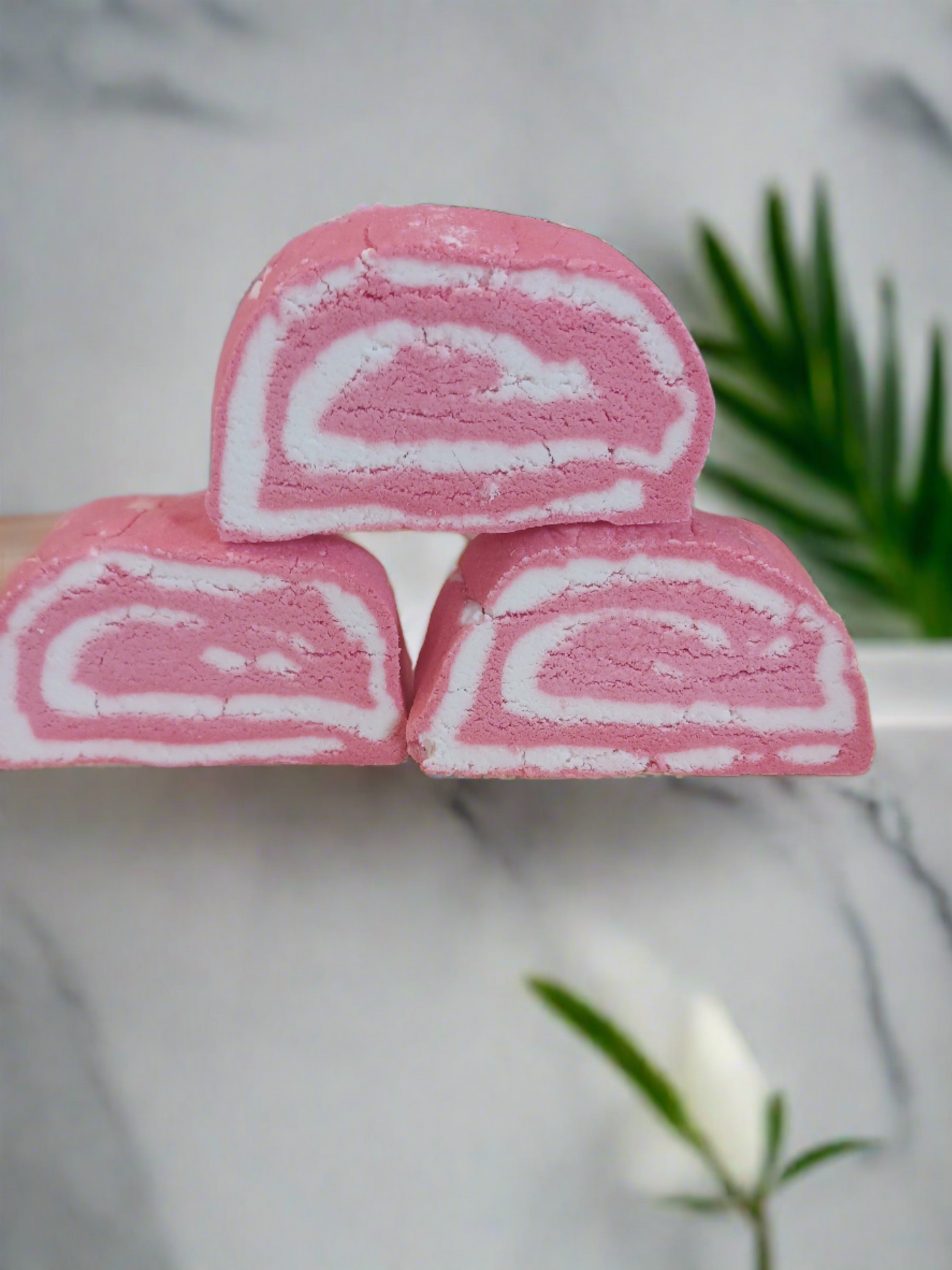 Solid Bubble Bath Bars