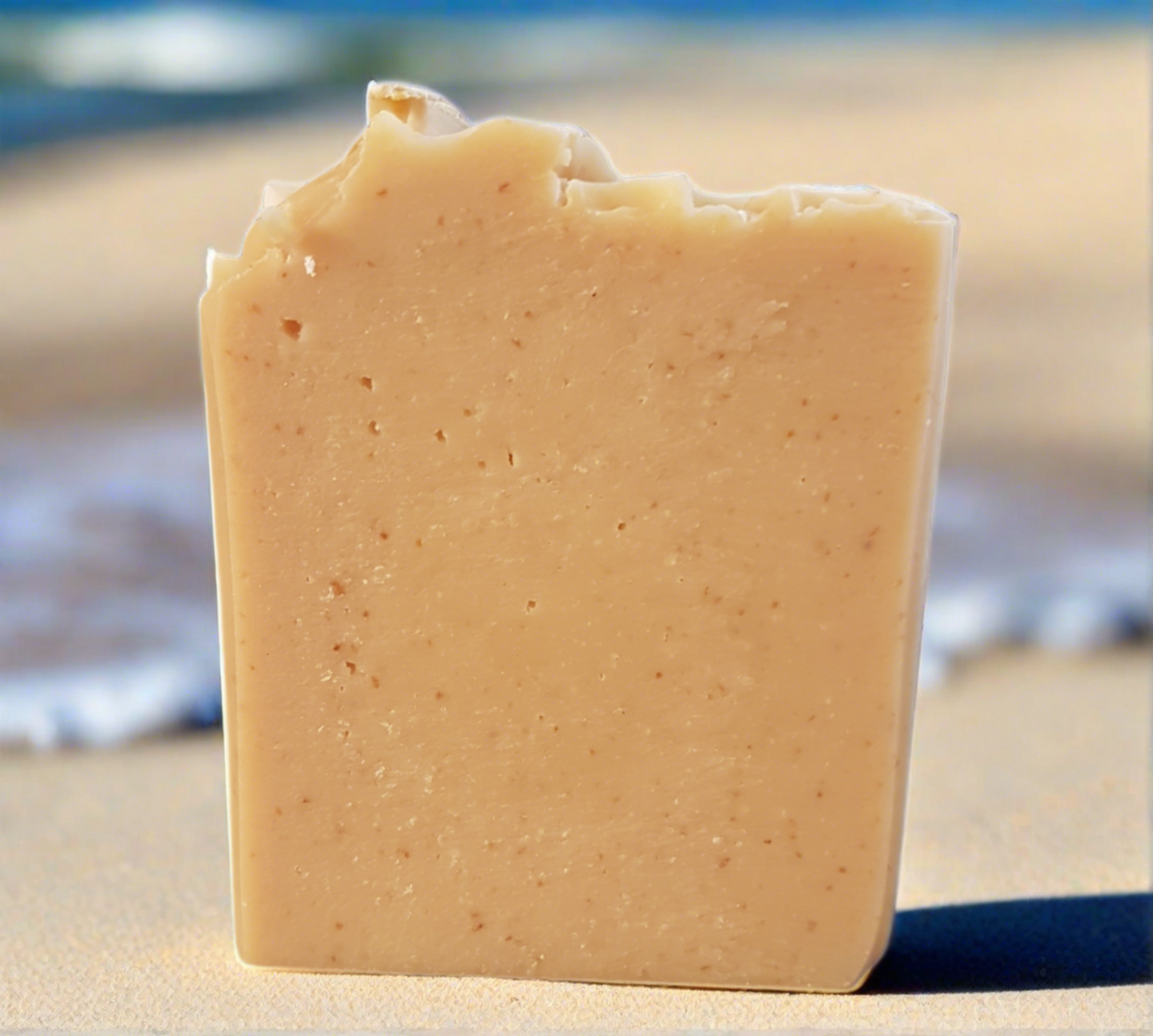 Oatmeal Milk and Honey Soap