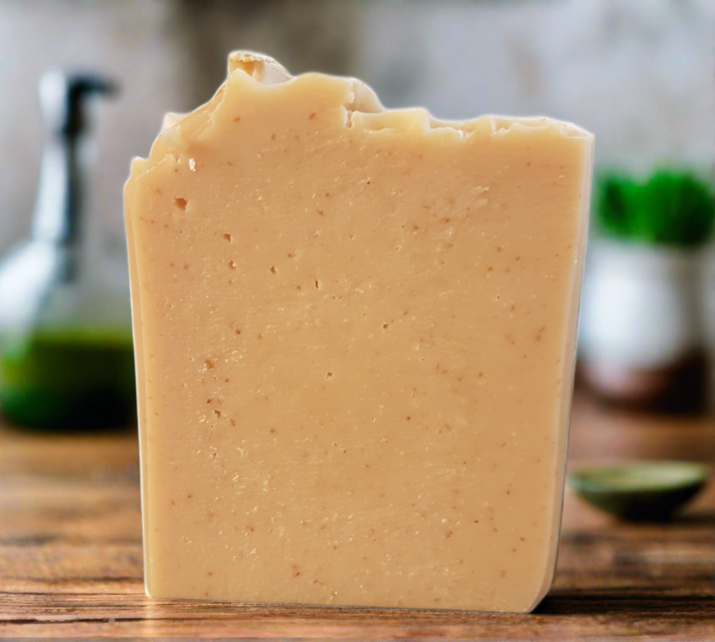 Oatmeal Milk and Honey Soap