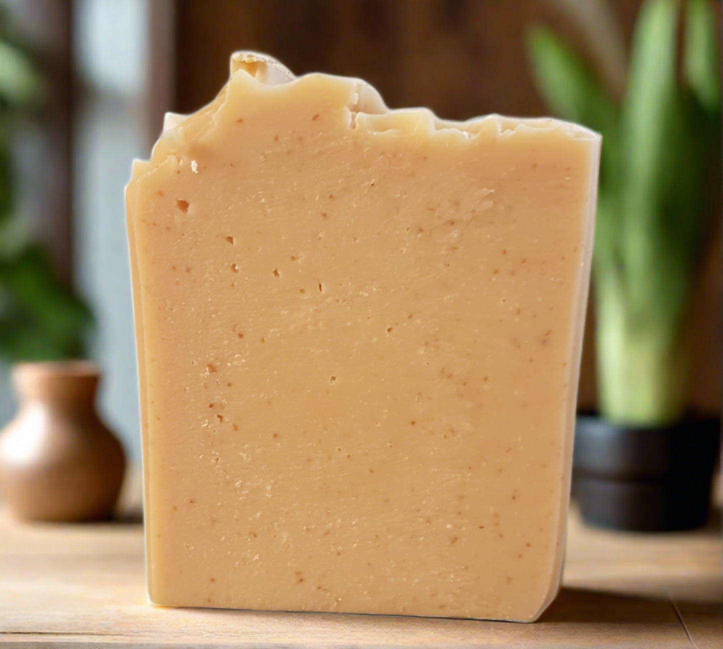 Oatmeal Milk and Honey Soap