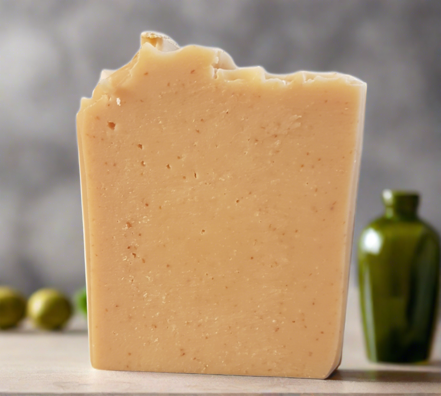 Oatmeal Milk and Honey Soap