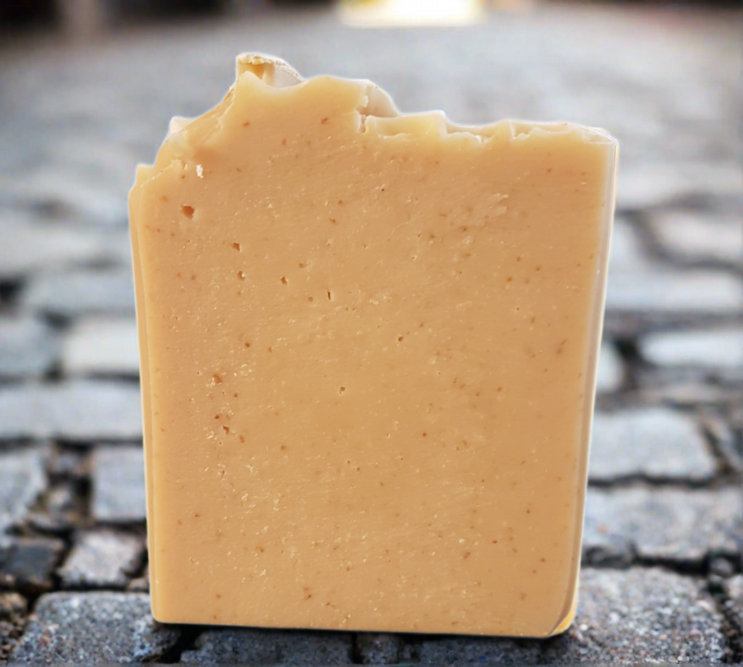 Oatmeal Milk and Honey Soap