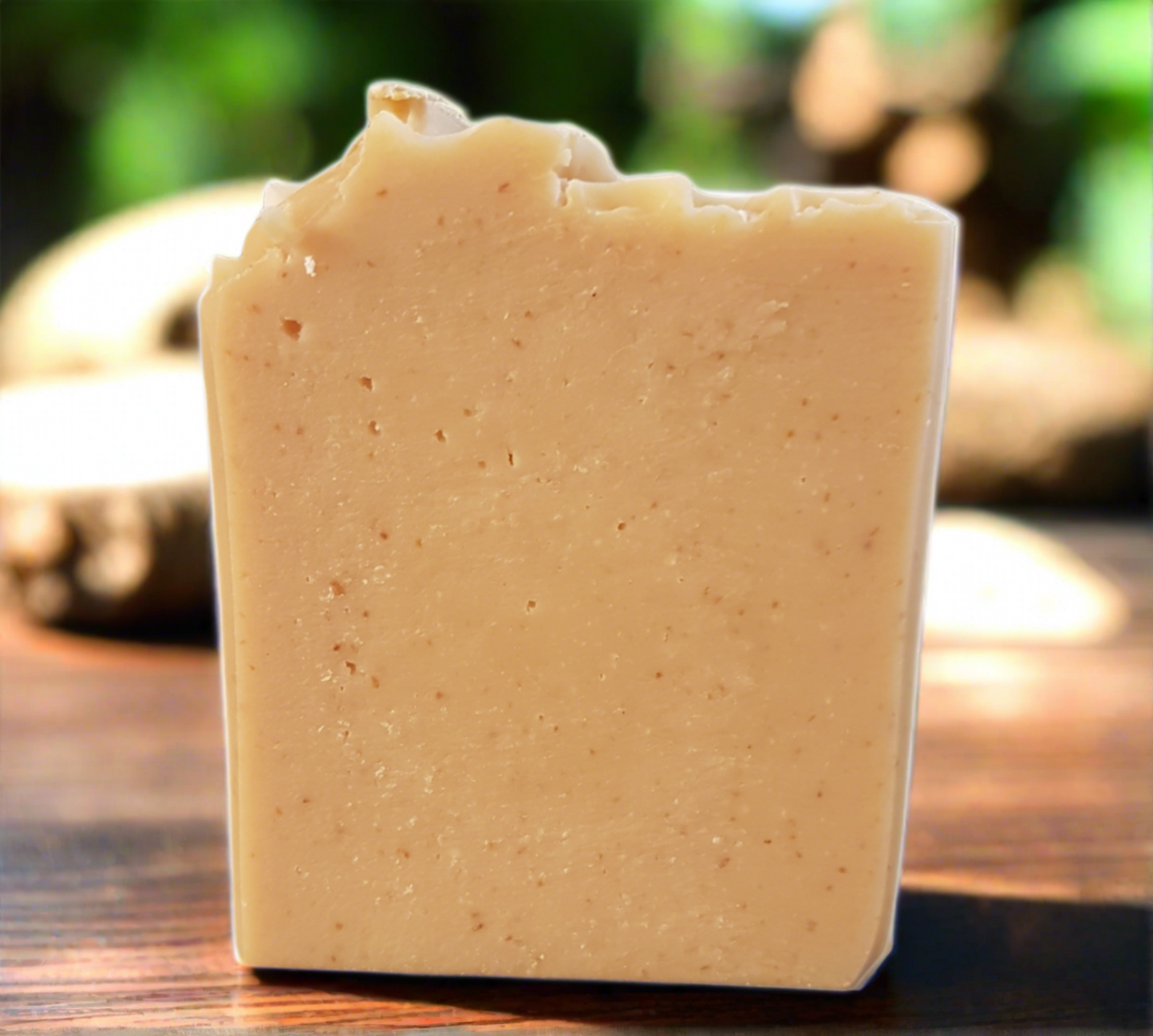 Oatmeal Milk and Honey Soap