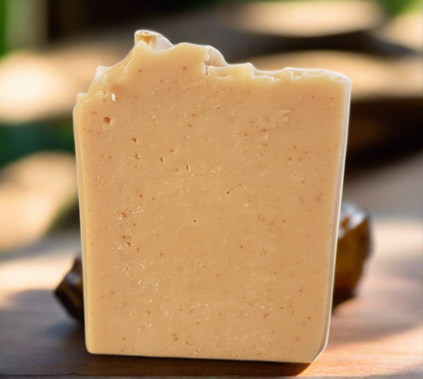 Oatmeal Milk and Honey Soap