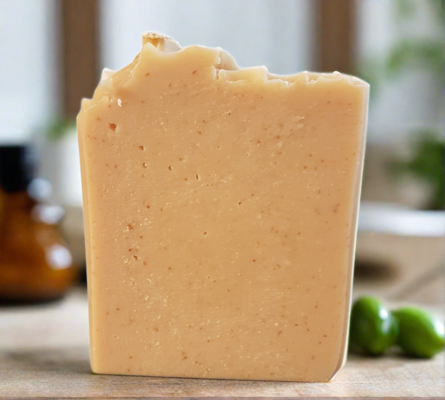 Oatmeal Milk and Honey Soap