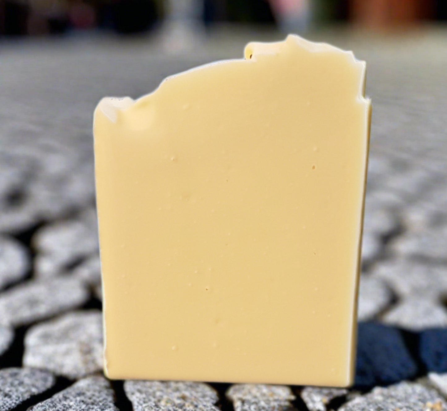 Simply Plain Soap