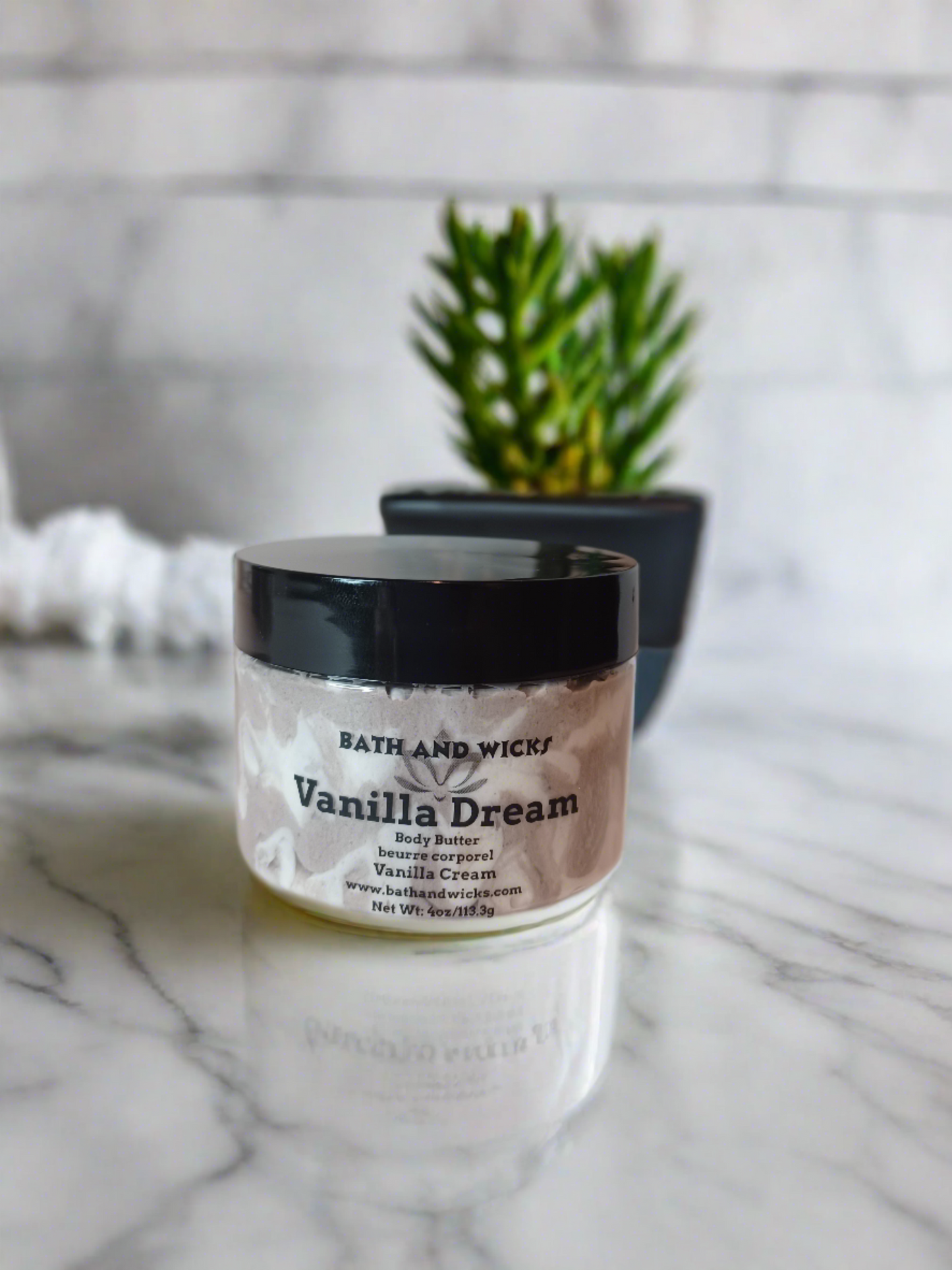 Vanilla Dream Body Butter