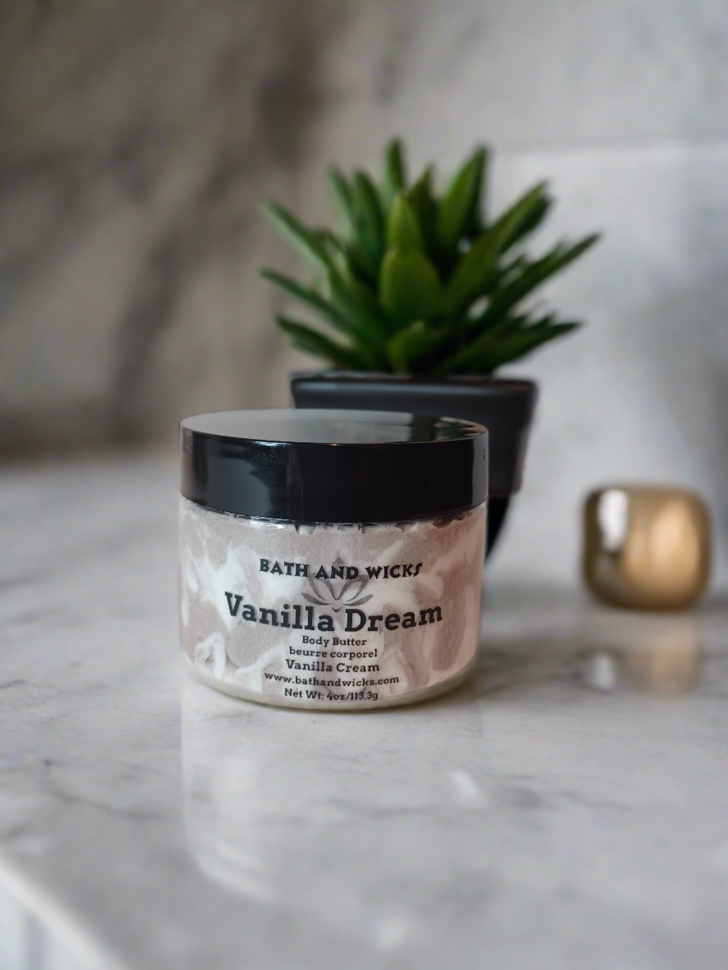 Vanilla Dream Body Butter