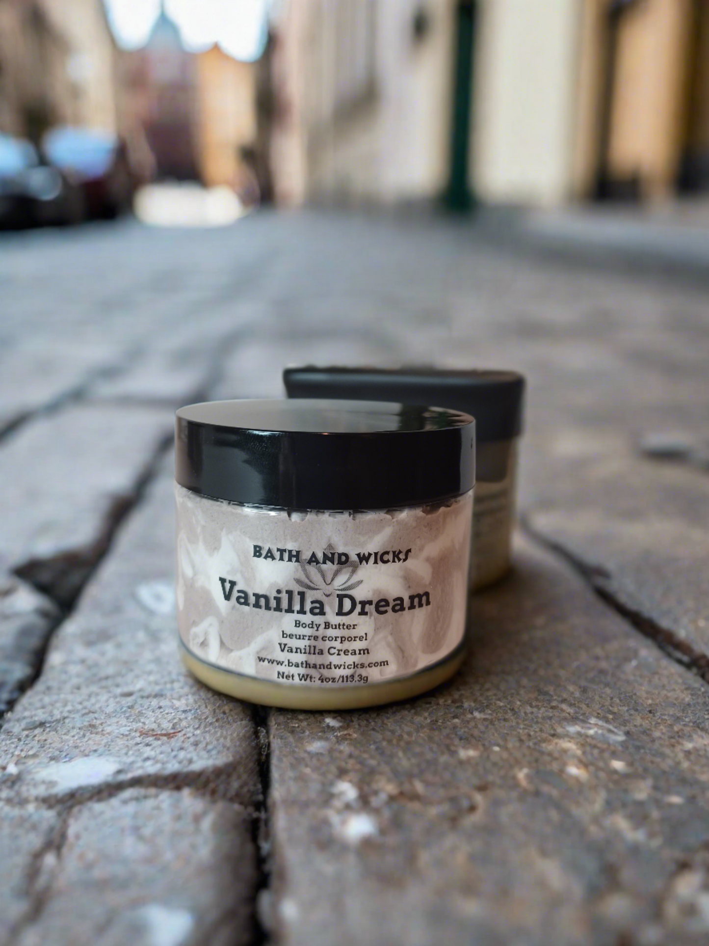 Vanilla Dream Body Butter