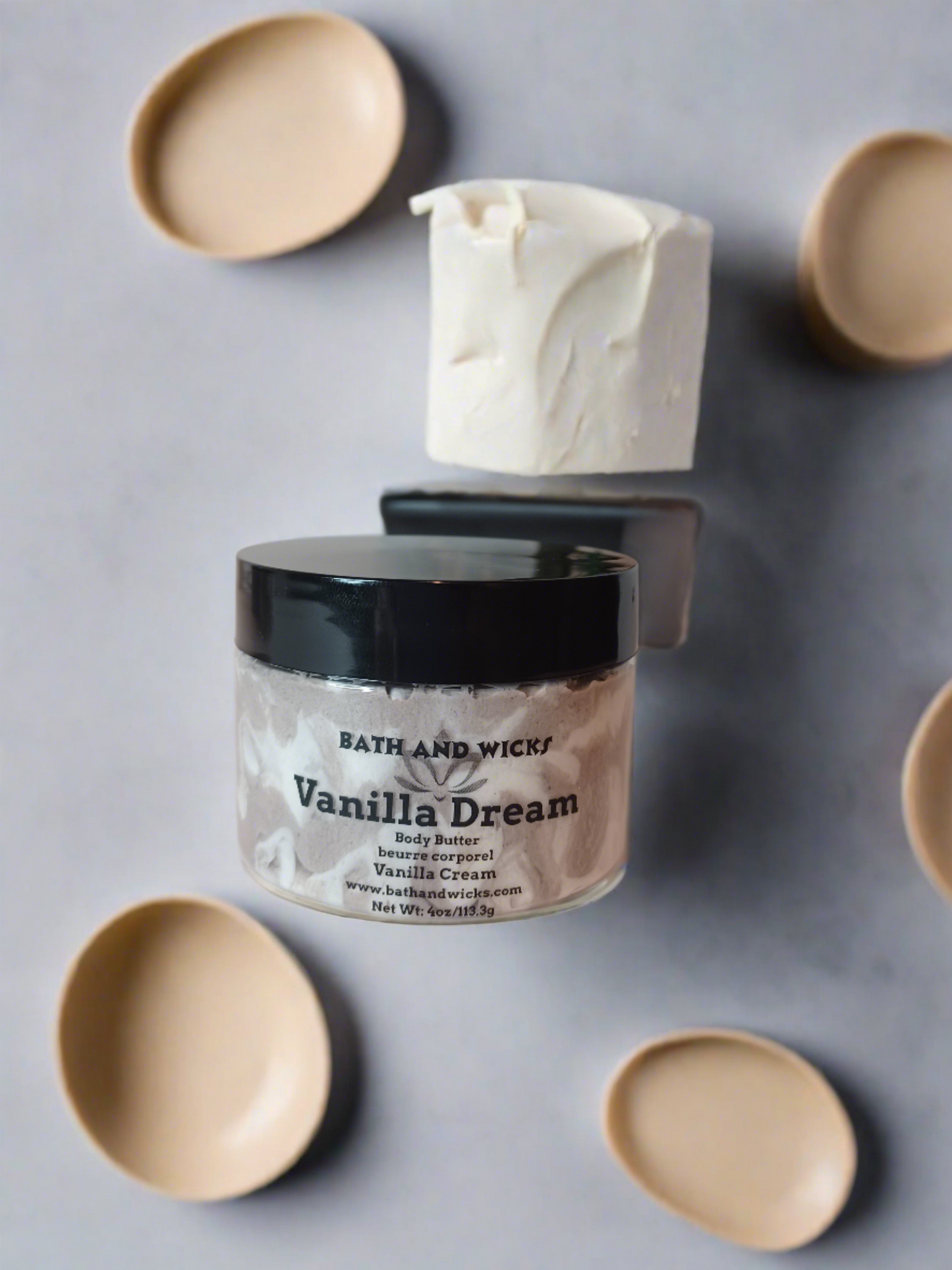 Vanilla Dream Body Butter