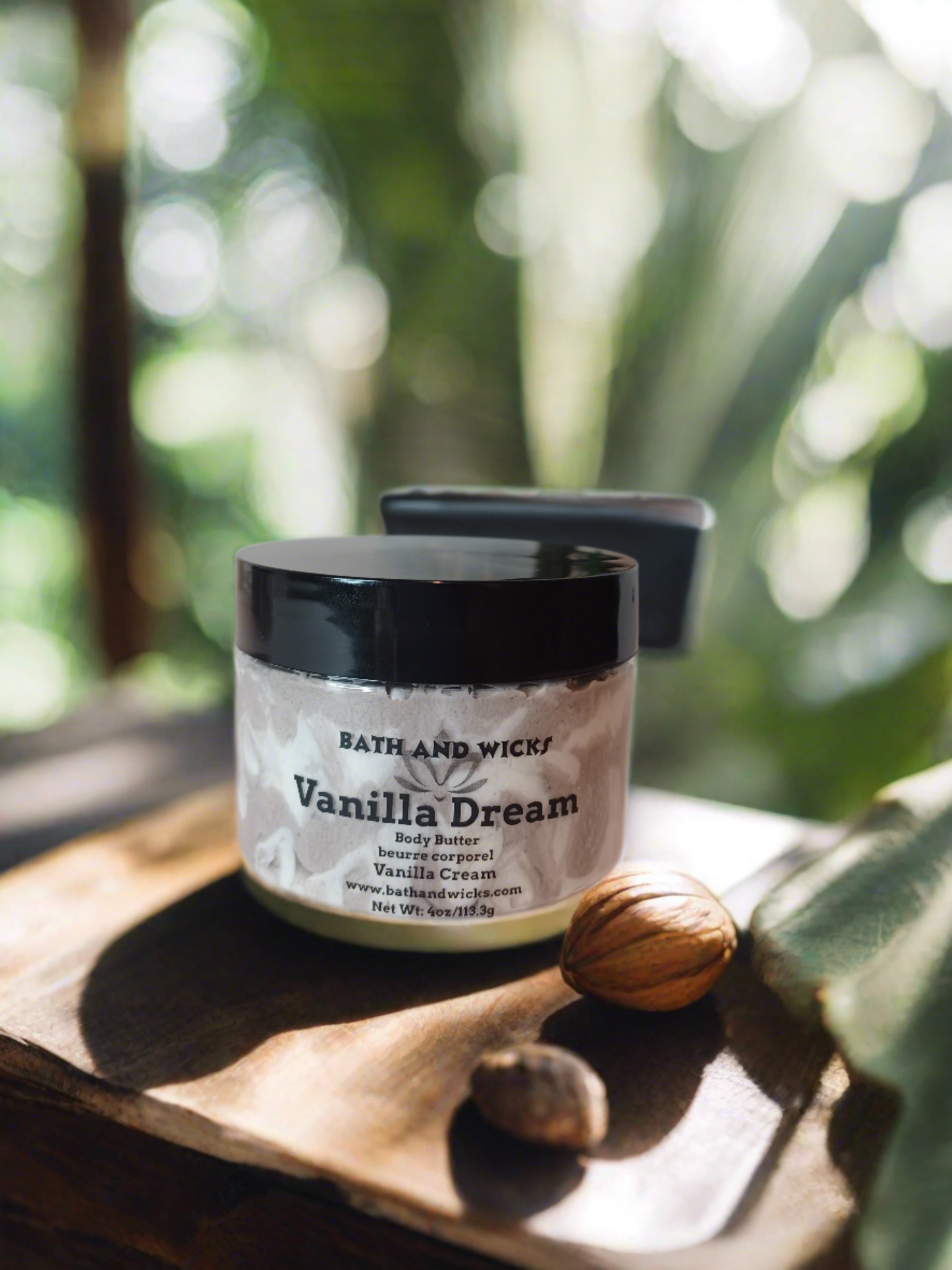 Vanilla Dream Body Butter