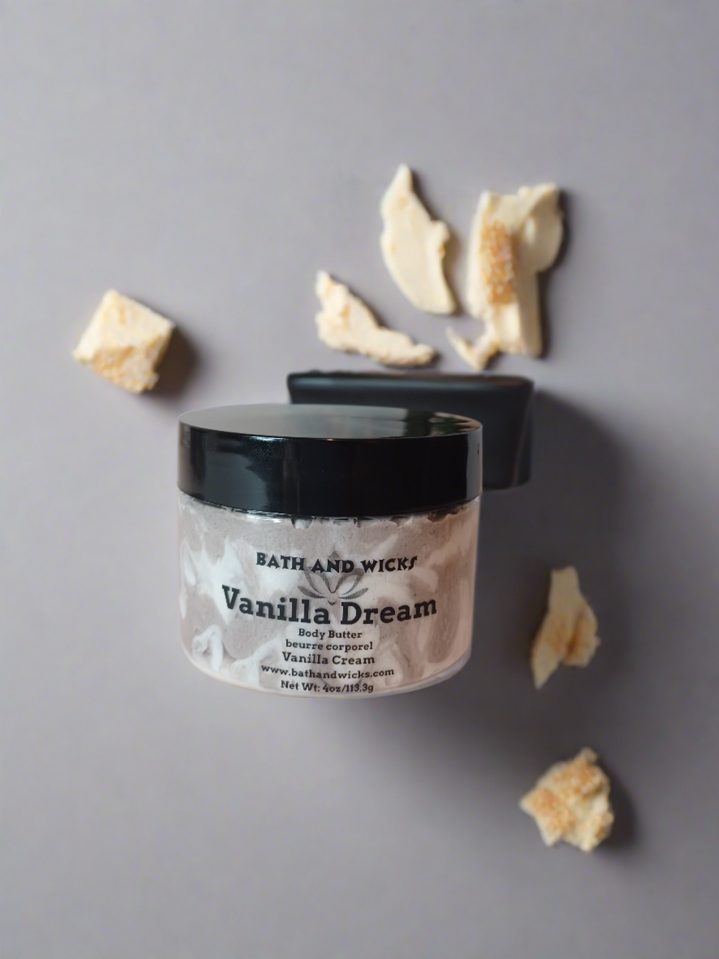 Vanilla Dream Body Butter