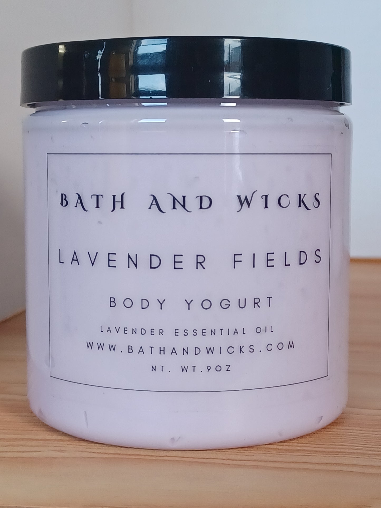 Lavender Fields Body Yogurt