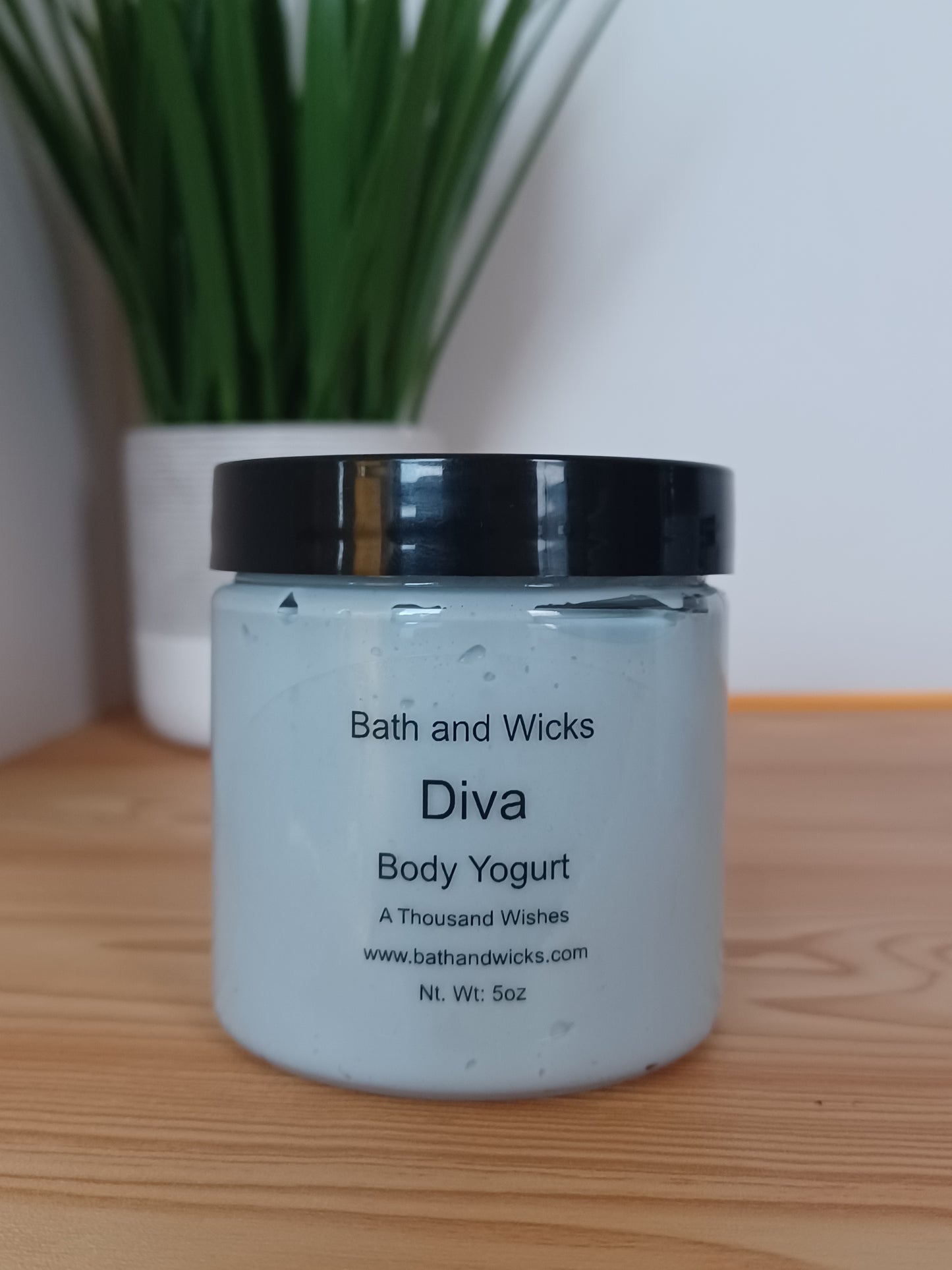 Diva Body Yogurt